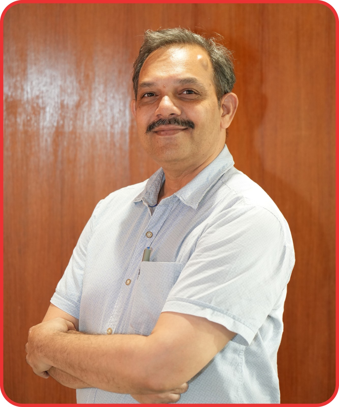 Dr. Bhavesh Parmar